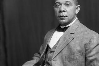 Is Booker T. Washington any Different From Ron De Santis?