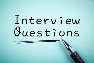 React and JavaScript Interview Questions