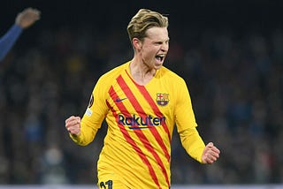 Frenkie de Jong: The solution to United’s midfield woes