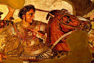 How Alexander the Great Can Help You Overcome Your Fears as a Writer