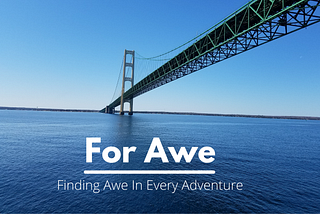 For Awe Highlights — March