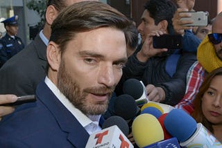 ¿SERÁ SU HIJO? PROTOCOLO DE ADN QUE SOLICITÓ JULIÁN GIL CONCLUIRÁ EN 2018