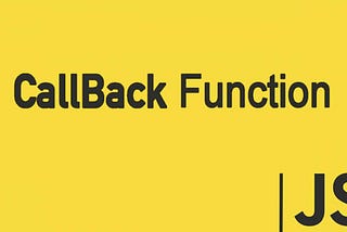 Breaking down the Callback Function