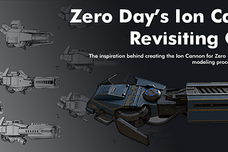 Zero Day’s Ion Cannon: Revisiting Ghosts — Zero Day