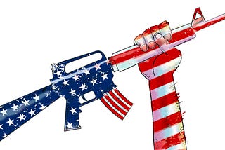 Shootings in America: Massive