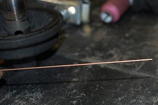 Learn How To Operate A TIG Welding Rod