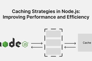 How to make node.js API 10 x fast using caching