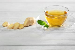 Benefits of Ginger and Vitamin B2 for Intestines