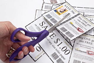 The History Of Coupons Has Changed The Way We Shop