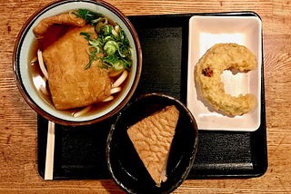 Tokyo guide: Japanese food, vegetarian options, review sites (part 5)