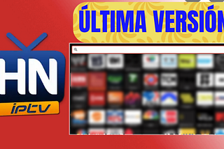 Descargar HN IPTV 7 APK 2023: La Última Versión Gratis con Activador — Eternal IPTV