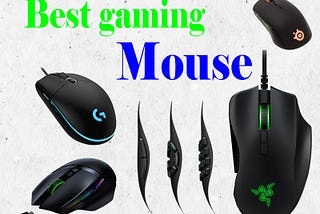 Best Gaming Mouse | Top 5 Gaming Mice 2022