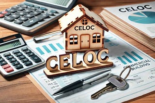 Commercial Equity Line of Credit (CELOC): What You Need To Know