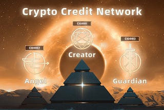Introducing of Crypto Credit Network