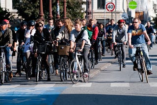 Why bicycling in Copenhagen is so fantastic