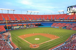 Sun Life Stadium History