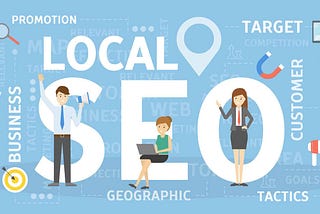 Unlocking Local Business Potential with W3Era’s Top-Notch Local SEO Services