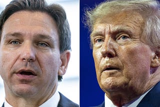 The upcoming debate could end DeSantis’ campaign.