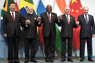 Os BRICS não passaram de um sonho