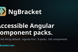 Accessible Charts in Angular: A Chart a Screen Reader Can Actually Read