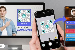How to use social media QR codes for Discord to maximize connections
