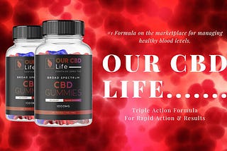 OurLife CBD Gummies Reviews: Investigating User Reports and Complaints About Quality!