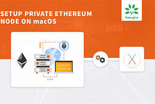 Setup Private Ethereum Node On macOS