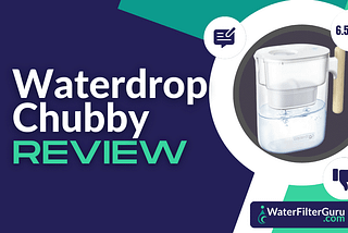 Waterdrop Chubby Review