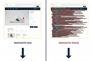 Rendering for Latent Space: Why Agent Native Browsers Swapped Pixels for Tokenized Accessibility…