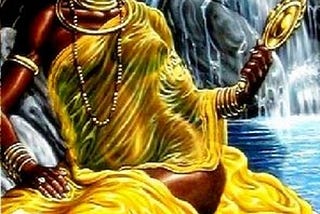 Goddess Oshun: When Love and All Things Viewed as Feminine are Devalued in the Earth