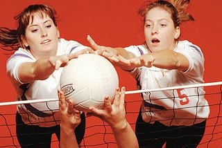 Set the Ball Into the Air — 15 Compelling Reasons to Play Volleyball