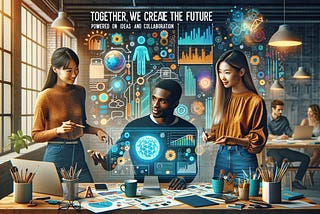 AI and creative teams form a powerful partnership for delivering value