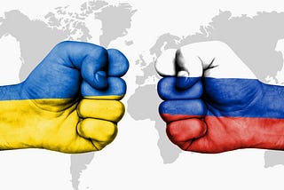 Conflict Between Russia and Ukraine
