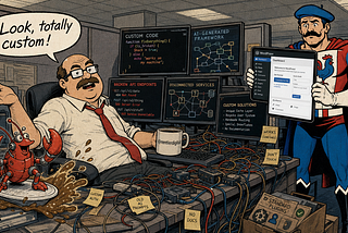 WordPress Is Dead. The Replacement Has No Mechanic.