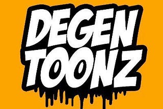 Degen Toonz: What is Next?