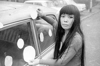 Yayoi Kusama