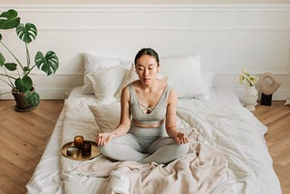 I Can’t Meditate: Three Easy Ways You Can Start Today