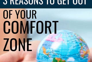 Older Women Should Step Outside Their Comfort Zones…Here’s Why — Taming Frenzy
