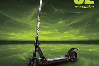 Dynamic Elektrikli Scooter Özellikleri ve Fiyatı