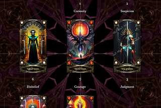 How I Do Tarot (Rollerball Version)