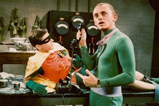 Riddle Me This: