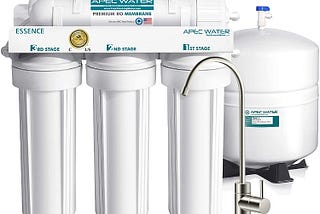 What is the price of a water purifier?