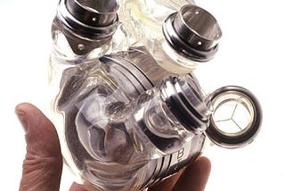 Artificial Heart-Modern Tech