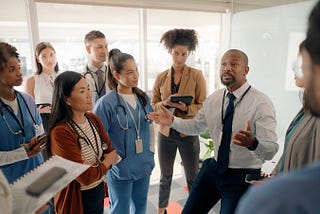 If You Want to Be a Leader, You’ve Gotta Embrace the Suck