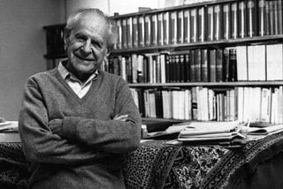 O argumento de Popper sobre a falseabilidade