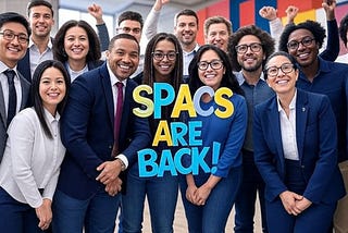 Return of the SPAC
