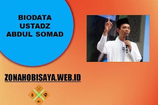 Profil Dan Biodata Ustad Abdul Somad