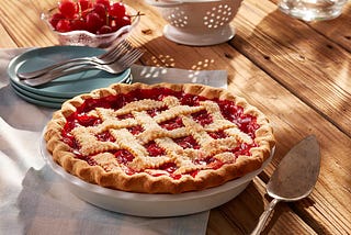 pie