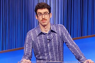 Season 42 Jeopardy Update: Could Caleb Gruen Become a Super-Champion? The Answer Is…