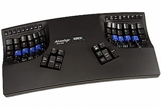 Writing Tools: Kinesis Advantage Keyboard Review